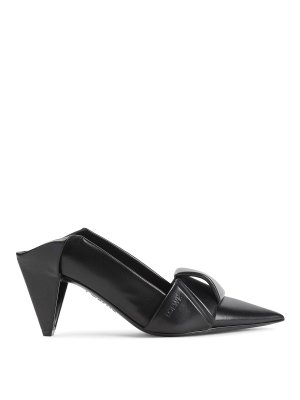 LOEWE: scarpe décolleté - Décolleté con patta posteriore Origami