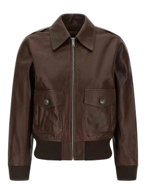 A.P.C.: knee length coats - Blouson