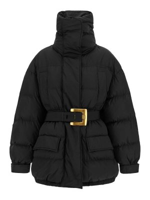 Balmain: giacche imbottite - Piumino