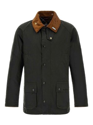 BARBOUR: Casualjacken - Casualjacke - Grün
