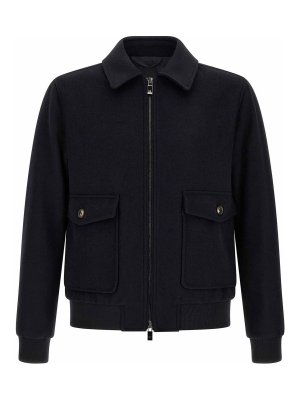PAL ZILERI: Bomberjacken - Bomberjacke - Schwarz