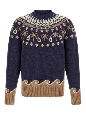 ALANUI: Pull col rond - Pull Col Rond - Sweet Winter