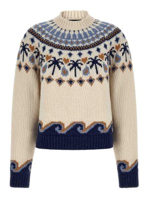 ALANUI: crew necks - Sweater