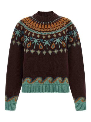 ALANUI: crew necks - Sweater
