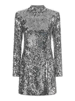 Balmain: evening dresses - Sequin Dress