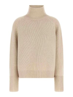 BE YOU: maglia a collo alto e polo - Maglione dolcevita in cashmere
