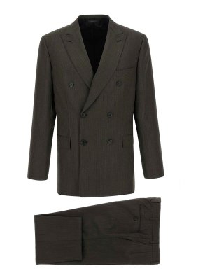 BRIONI: knee length dresses - Dress