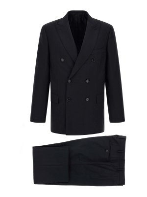 BRIONI: knee length dresses - Dress