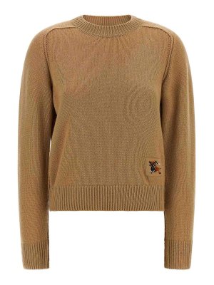 BURBERRY: crew necks - Sweater