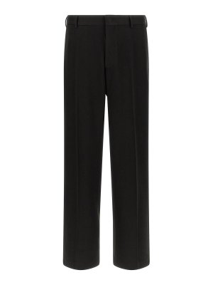 CELLAR DOOR: straight leg jeans - Milo Pants