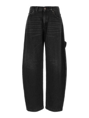 DARKPARK: straight leg jeans - Audrey Jeans