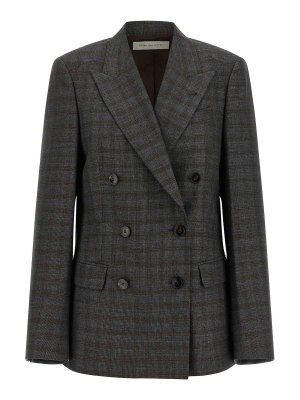 DRIES VAN NOTEN: Vestes de costume - Blazer - Barrysta