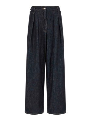 DRIES VAN NOTEN: Jeans à jambe droite - Jean Droit - Pamplona