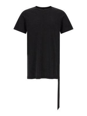 DRKSHDW: Tシャツ - Tシャツ - 黒