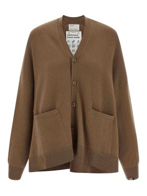 EXTREME CASHMERE: Cardigans - Cardigan - N24 Tokio