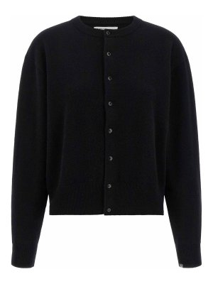 EXTREME CASHMERE: Cárdigans - Cárdigan - Negro