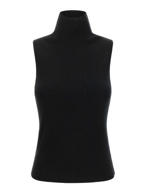 EXTREME CASHMERE: クルーネック - クルーネック - 黒