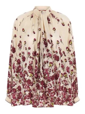 F.R.S FOR RESTLESS SLEEPERS: blouses - Lavallire Blouse