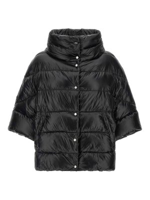 HERNO: Sudaderas y suéteres - Sudadera - Negro