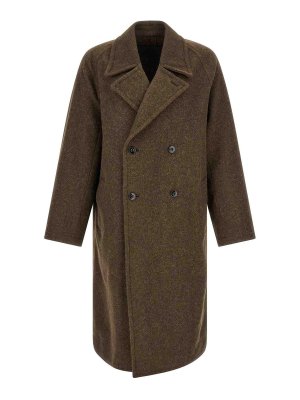 LEMAIRE: trench coats - Coat