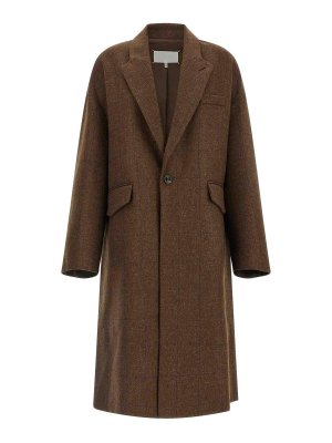 Maison Margiela: trench coats - Cocooning Coat