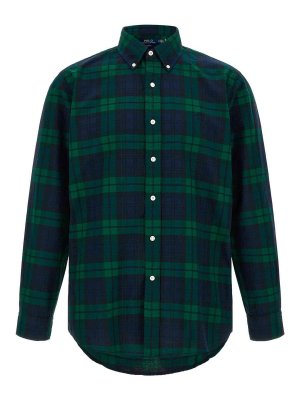 POLO RALPH LAUREN: Hemden - Hemd - Bunt