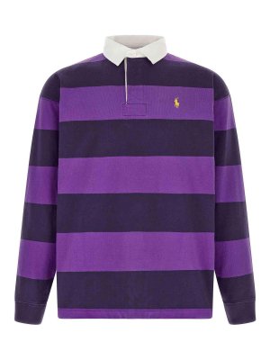 POLO RALPH LAUREN: polo shirts - Rugby Polo Shirt