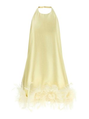 Self Portrait: Abendkleider - Abendkleid - Gelb