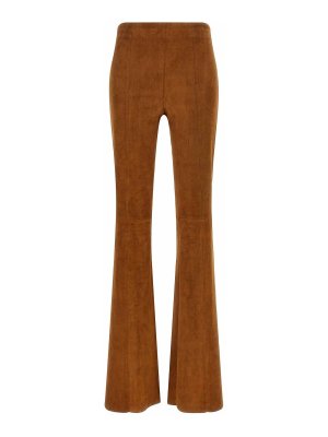 STOULS: Pantalones casual - Pantalón Casual - Marrón