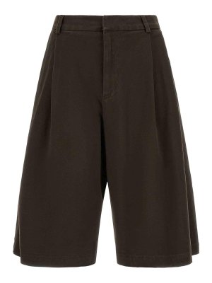 TELA: Shorts - Short - Marron