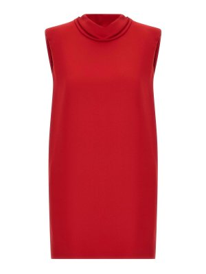 VALENTINO GARAVANI: knee length dresses - Dress