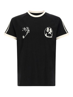 Y-3: t-shirts - T-Shirt
