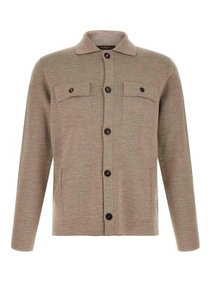 ZANONE: cardigans - Cardigan