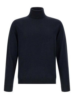 ZANONE: Turtlenecks & Polo necks - Turtle-Neck Sweater