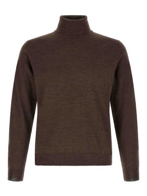 ZANONE: Turtlenecks & Polo necks - Turtle-Neck Sweater