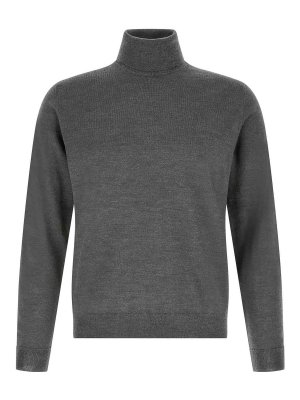 ZANONE: Turtlenecks & Polo necks - Turtle-Neck Sweater