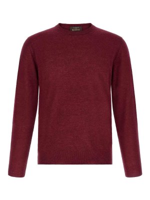 ZANONE: crew necks - Giro Inn Cashmere Sweater
