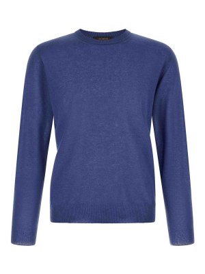 ZANONE: crew necks - Giro Sweater