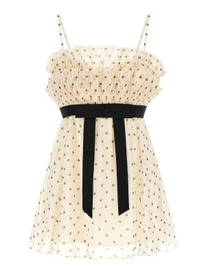 ZIMMERMANN: Top e canotte - Top a pois