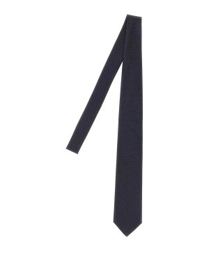BRIONI: ties & bow ties - Silk Tie