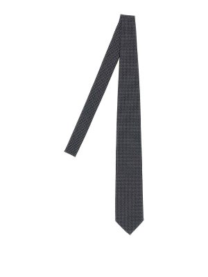 BRIONI: ties & bow ties - Silk Tie