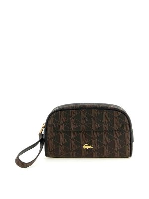 LACOSTE: Fundas y Covers - Funda - Marrón