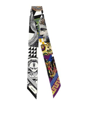VERSACE: Schals - Schal - Bunt
