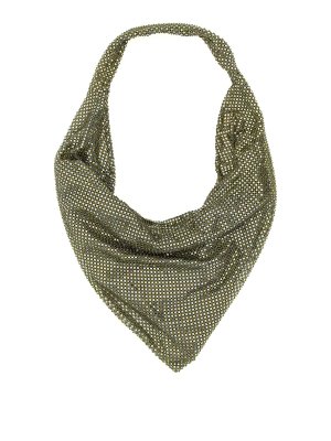 BENEDETTA BRUZZICHES: Sacs portés épaule  - Sac Porté Épaule - Vert