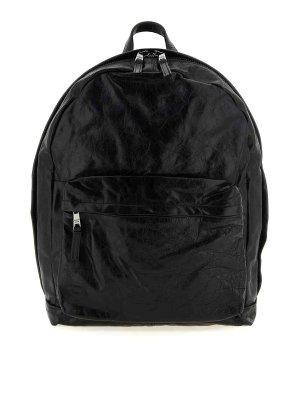 GIORGIO BRATO: backpacks - Eastpack Leather Backpack