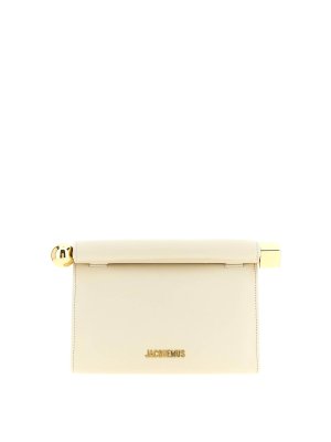 JACQUEMUS: clutches - Clutch