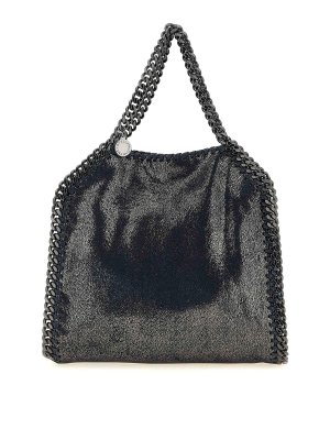 STELLA McCARTNEY: Handtaschen - Shopper - Blau