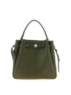 TORY BURCH: Sacs seau  - Sac Seau - Vert