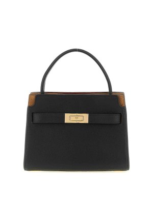 TORY BURCH: トートバッグ - トートバッグ - 黒
