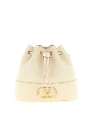 VALENTINO GARAVANI: Secchielli - Borsa Sechiello firmata Vlogo